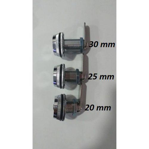 30 Mm Şifreli Mandalı Çekmece ve Dolap Kilidi