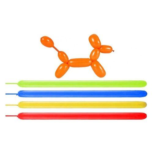 Kikajoy Sosis Balon Uzun Balon 100Lü