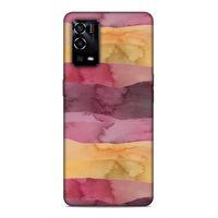 Oppo A55 5G Uyumlu Kılıf Utopia (17) Tasarım Kılıf Daireler
