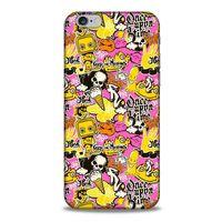 Graffitix (40) Desenli Silikon Kapak Apple Iphone 6 Kılıf
