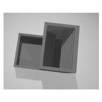 Basit Zar Kulesi Mini (Bu ürün Sadece Plastik parçadır - Almadan Önce Soru Sorabilirsiniz)