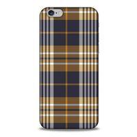 Gömlek (11) Desenli Silikon Kapak Telefon Kabı Apple Iphone 6 Kılıf