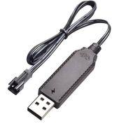 3.6V NI-CD / NI-MH Oyuncak Bataryası USB Şarj Kablosu
