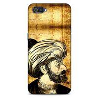 Realme C2 Uyumlu Kılıf Ottoman (41) Tank Kılıf 3. Murad
