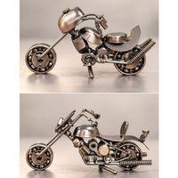 Metal Bilyeli Motor Küçük Boy Alk6233