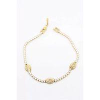 Göz Bileklik - Altın