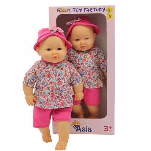 78769 PELUŞ 40CM ASİA BEBEK -HLY