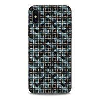 Geometrix 94 Apple Iphone X Kılıf Silikon Kapak