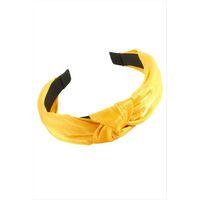 Saten Bağlamalı Taç