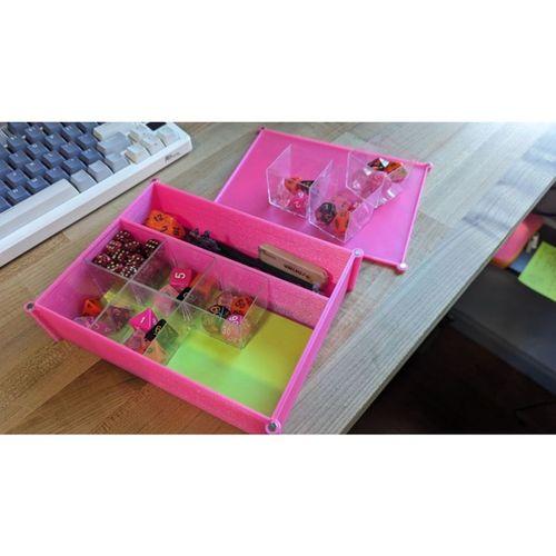 Zar Kutusu D D (Bu ürün Sadece Plastik parçadır - Almadan Önce Soru Sorabilirsiniz)