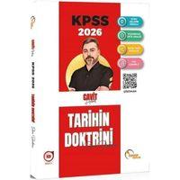 2026 KPSS Tarihin Doktrini Soru Bankası Çözümlü Doktrin Yayınları