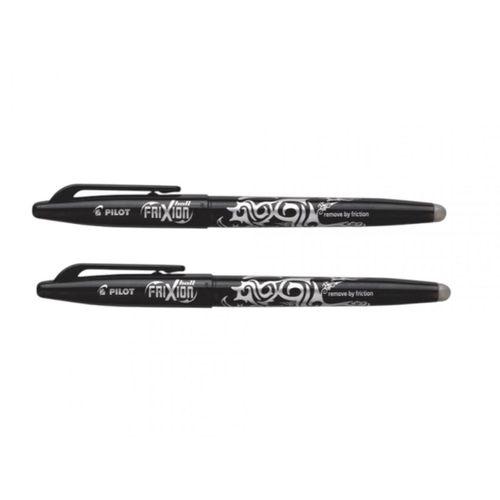 PİLOT FRİXİON BALL SİYAH ( İki Adet )