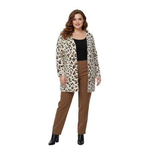 Kadın Yumoş Triko Hırka BGL-ST04091