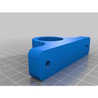 Navimow GPS Anten Tutucu (Bu ürün Sadece Plastik parçadır - Almadan Önce Soru Sorabilirsiniz)