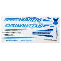 Etiket - 24/26, SPEED HUNTERS, Mavi