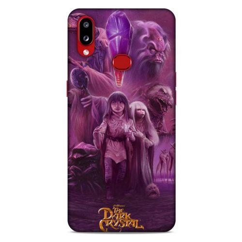 Samsung Galaxy A10s Uyumlu Kılıf The Dark Crystal (30) Silicone Case Deet