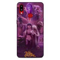Samsung Galaxy A10s Uyumlu Kılıf The Dark Crystal (30) Silicone Case Deet