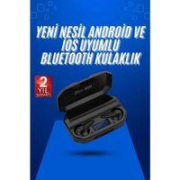 Çağrı Cevaplayabilen Akıllı Saat 5.2 Bluetooth Bağlantılı  Kulaklık