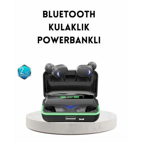 Oyun Ve Müzik İçin E10 Bluetooth Kulaklık – 5.1 Bağlantı, Uzun Pil Ömrü