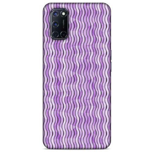 Geometrix 92 Oppo A72 Kılıf Silikon Kapak