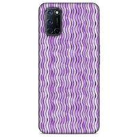 Geometrix 92 Oppo A72 Kılıf Silikon Kapak