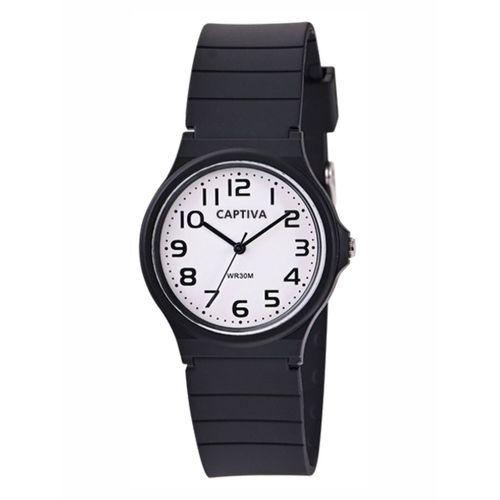 Captiva Analog Rakamlı 30 Mt Suya Dayanıklı Spor Çocuk Kol Saati YN2026.M04