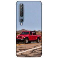 Lopard Xiaomi Mi 10 Uyumlu Kılıf PickUpX (41) Tank Kılıf Kırmızı