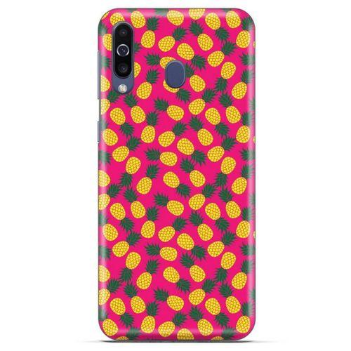 Frutix Ananas 03 Alcatel 1S Kılıf Desenli Silikon