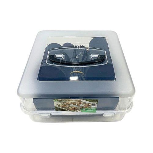 32 Parça Micro Piknik Seti