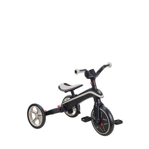 Globber Explorer 4in1 Katlanabilir Bisiklet Koyu Bej