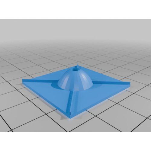 Uçuş Standı 3mm Akrilik Çubuk (Bu ürün Sadece Plastik parçadır - Almadan Önce Soru Sorabilirsiniz)