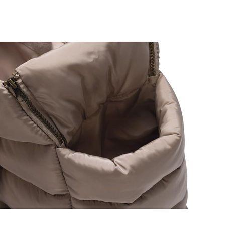 Beeztees DBL Köpek Taşıma Çantası, Yıkanabilir, 6,5Kg'ye kadar, Bej, 42x20x35cm