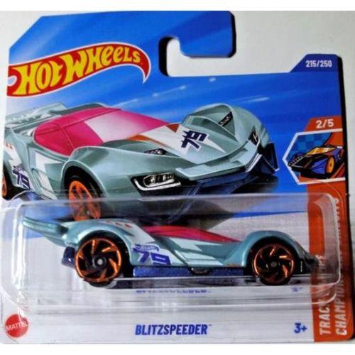 Hot Wheels Tekli Arabalar Blitzspeeder JBB83 (Track Champs)