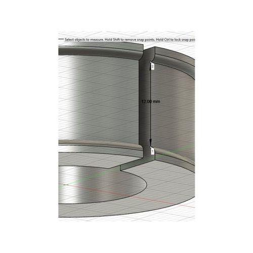 Adapter Yamaha Bisiklet Bilgisayarı Montajı İçin (Bu ürün Sadece Plastik parçadır - Almadan Önce Soru Sorabilirsiniz)