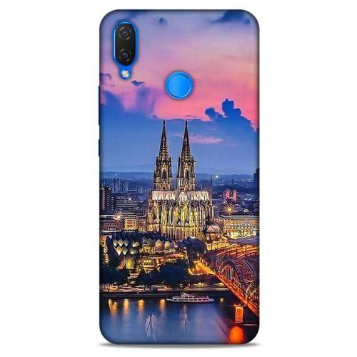 Huawei Psmart 2019 Kılıf Almanya (31) TPU Kılıf Gezilecek Yerler