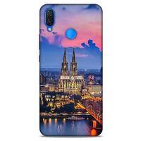 Huawei Psmart 2019 Kılıf Almanya (31) TPU Kılıf Gezilecek Yerler