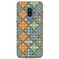 Ethnic Culture (49) Samsung Galaxy S9 Plus Kılıf Silikon Kapak Desenli