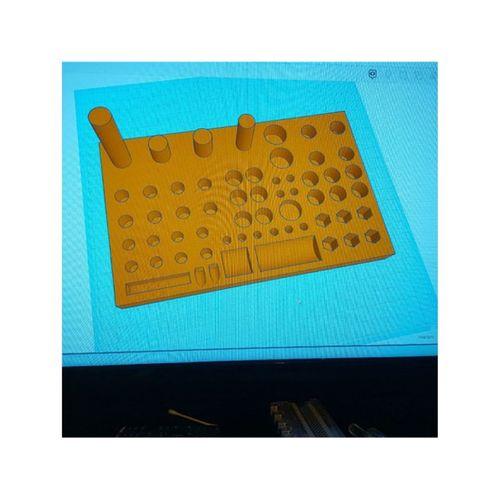 Edwards Donanım Tepsisi (Bu ürün Sadece Plastik parçadır - Almadan Önce Soru Sorabilirsiniz)