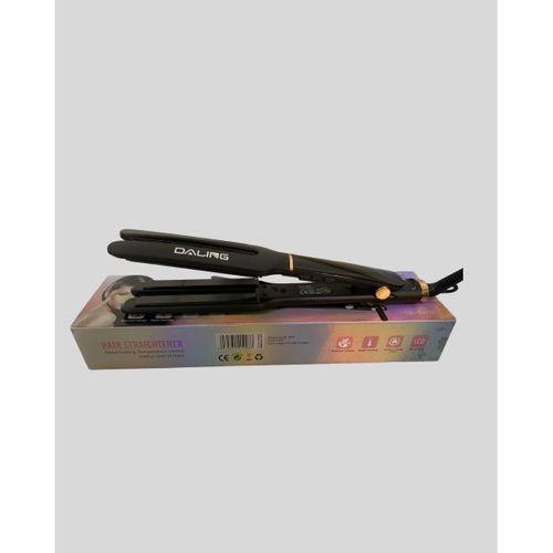 Daling Profesyonel Saç Düzleştirici Seramik Yüzey Tüm Saç Tipleri İçin