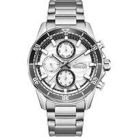 Slazenger SL.09.2434.2.07 Quartz Çelik Gri 42 mm Erkek Kol Saati