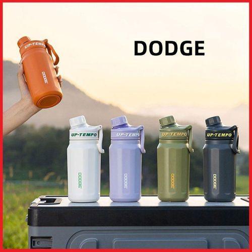 Dodge Up Tempo Çelik Termos Matara 520Ml Yeşil