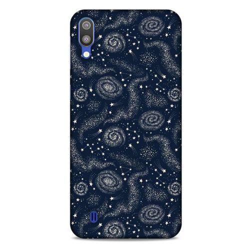 Spacex (8) Tema Baskılı Kılıf Samsung Galaxy M10 Kılıf