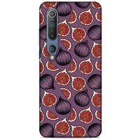 Frutix İncir 02 Xiaomi Mi 10 Kılıf Desenli Silikon