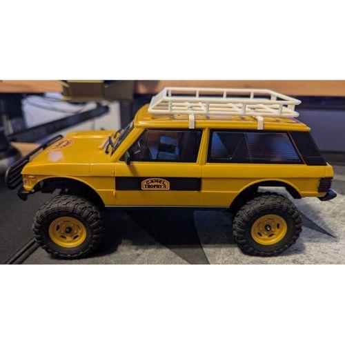 FCX24M Çatı Rafı - Land Rover - 6905732