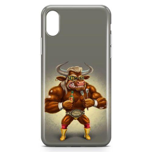 Apple iPhone XS Kılıf Derdi Olan Arka Kapak Koruma Desenli Full Koruyucu