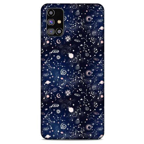 Samsung Galaxy M31s Kılıf Spacex (11) Tam Koruma