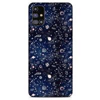 Samsung Galaxy M31s Kılıf Spacex (11) Tam Koruma