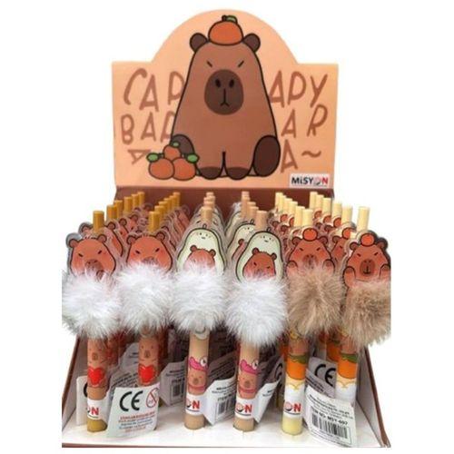Misyon Capybara Versatil Kalem 0,7 Uçlu Kalem - 1 adet