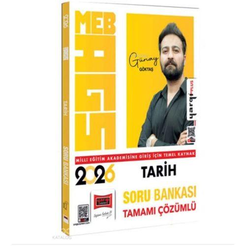 Yargı Meb AGS Tarih Soru Bankası