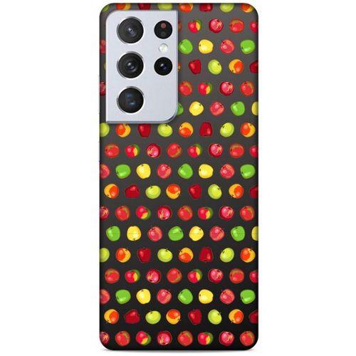Lopard Samsung Galaxy S21 Ultra Uyumlu Kılıf Frutix (19) Kılıfları